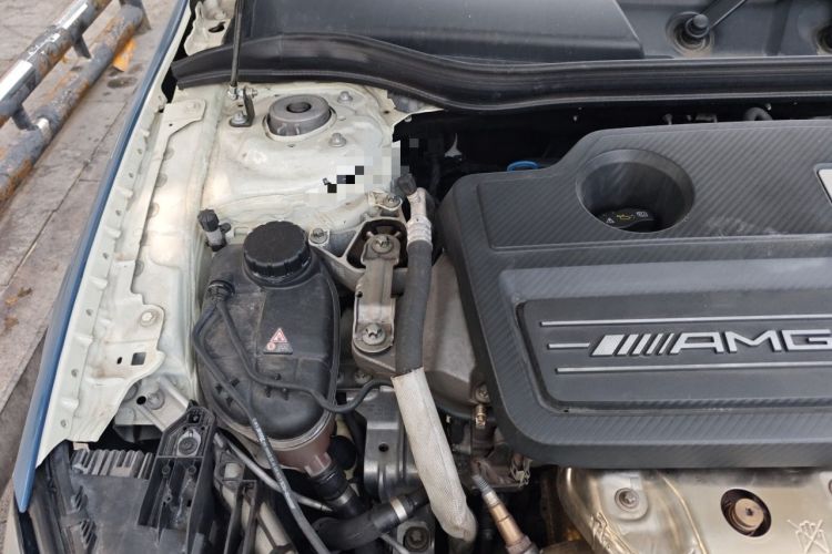 Used Mercedes-Benz GLA AMG 2016 AMG GLA 45 4MATIC Engine Bay Right