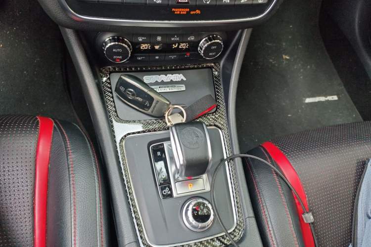 Used Mercedes-Benz GLA AMG 2016 AMG GLA 45 4MATIC Gear Lever