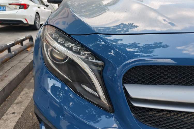 Used Mercedes-Benz GLA AMG 2016 AMG GLA 45 4MATIC Right Front Headlight