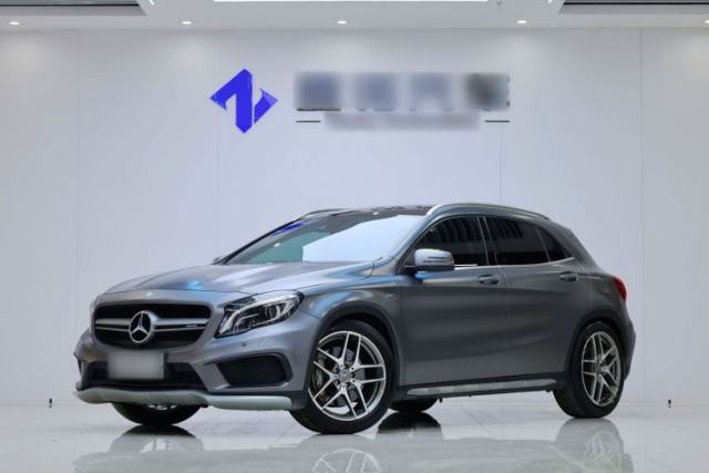 Used Mercedes-Benz GLA AMG 2016 AMG GLA 45 4MATIC