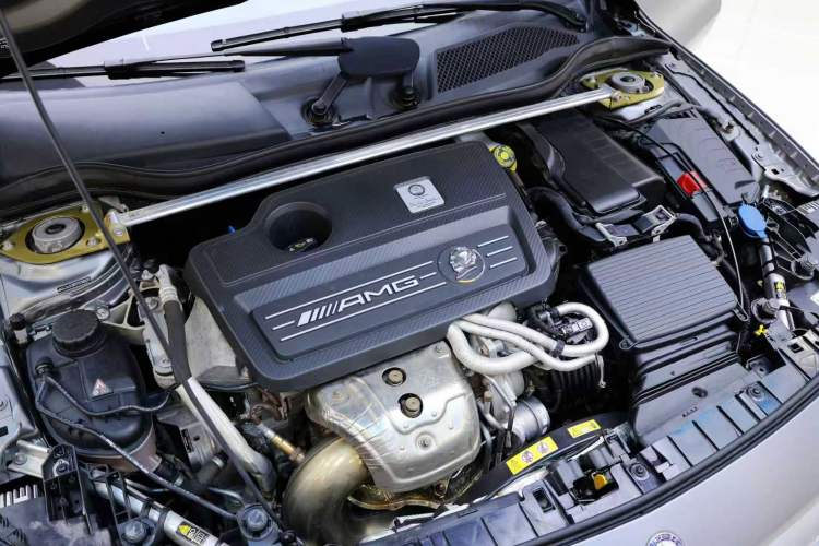 Used Mercedes-Benz GLA AMG 2016 AMG GLA 45 4MATIC Engine Bay