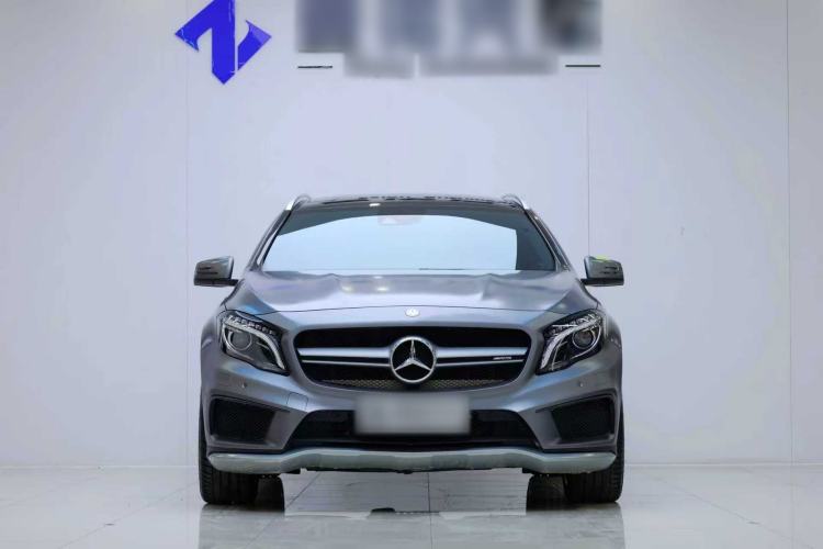Used Mercedes-Benz GLA AMG 2016 AMG GLA 45 4MATIC Exterior 1