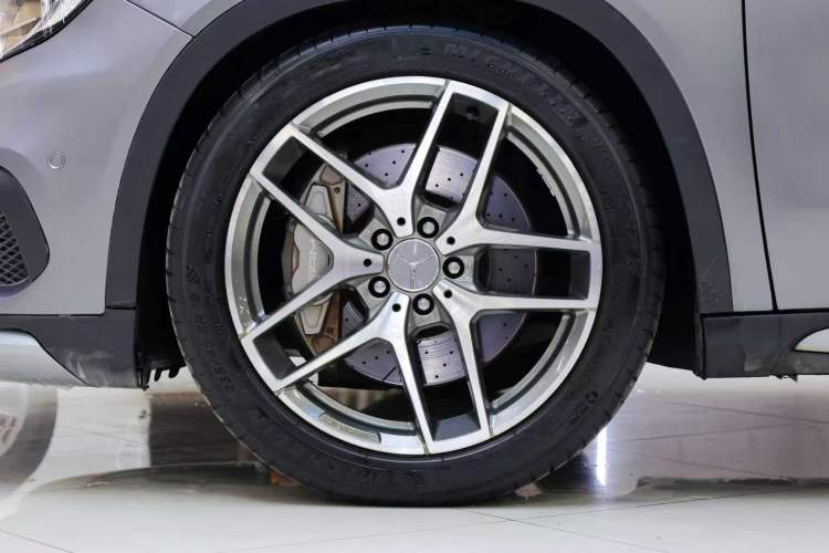 Used Mercedes-Benz GLA AMG 2016 AMG GLA 45 4MATIC Exterior 11