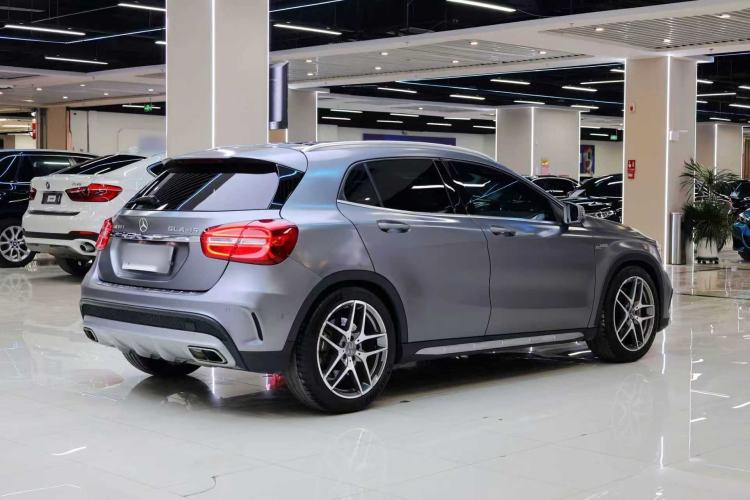 Used Mercedes-Benz GLA AMG 2016 AMG GLA 45 4MATIC Exterior 12