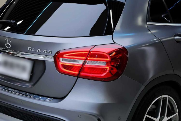 Used Mercedes-Benz GLA AMG 2016 AMG GLA 45 4MATIC Exterior 13
