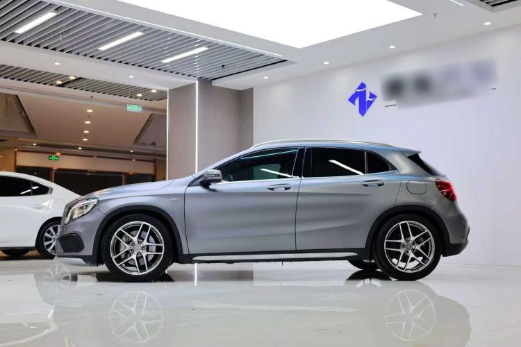 Used Mercedes-Benz GLA AMG 2016 AMG GLA 45 4MATIC Exterior 2