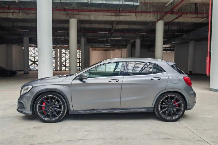 Used Mercedes-Benz GLA AMG 2016 AMG GLA 45 4MATIC Exterior 2