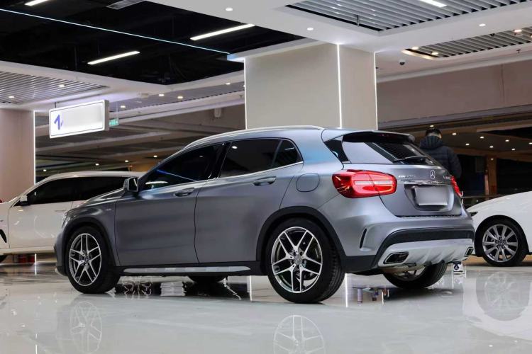 Used Mercedes-Benz GLA AMG 2016 AMG GLA 45 4MATIC Exterior 3