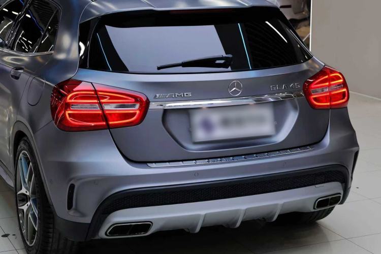 Used Mercedes-Benz GLA AMG 2016 AMG GLA 45 4MATIC Exterior 4