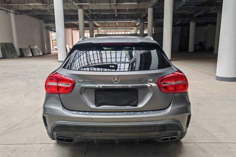 Used Mercedes-Benz GLA AMG 2016 AMG GLA 45 4MATIC Exterior 4