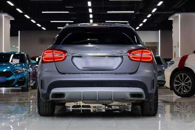 Used Mercedes-Benz GLA AMG 2016 AMG GLA 45 4MATIC Exterior 5