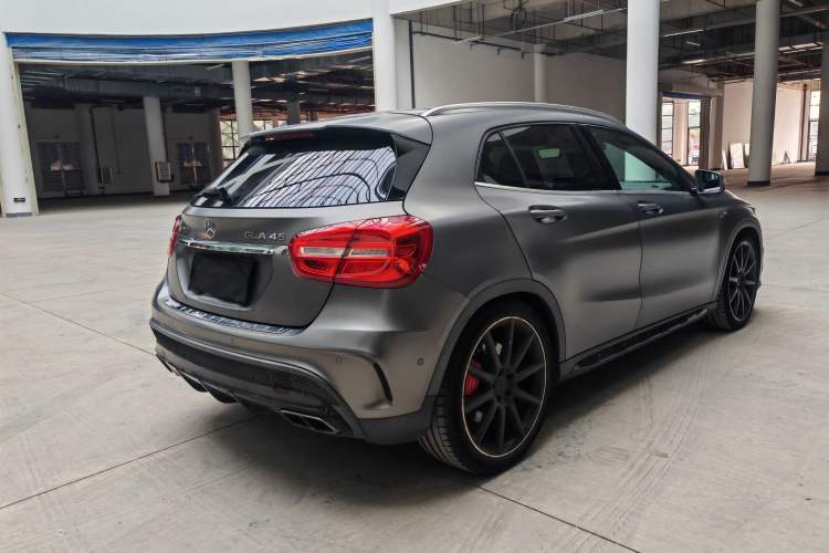 Used Mercedes-Benz GLA AMG 2016 AMG GLA 45 4MATIC Exterior 5