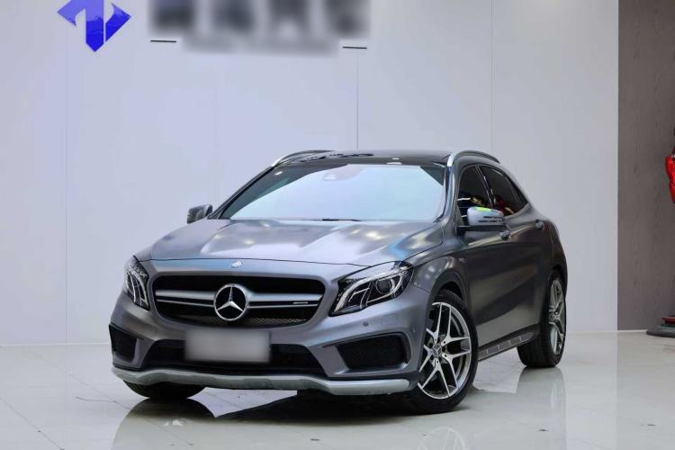 Used Mercedes-Benz GLA AMG 2016 AMG GLA 45 4MATIC Exterior 7