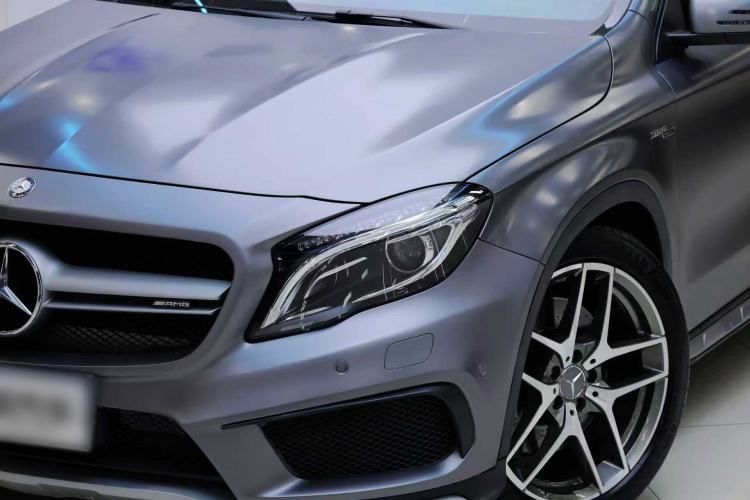 Used Mercedes-Benz GLA AMG 2016 AMG GLA 45 4MATIC Exterior 8