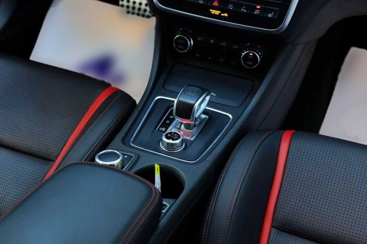 Used Mercedes-Benz GLA AMG 2016 AMG GLA 45 4MATIC Gear Lever