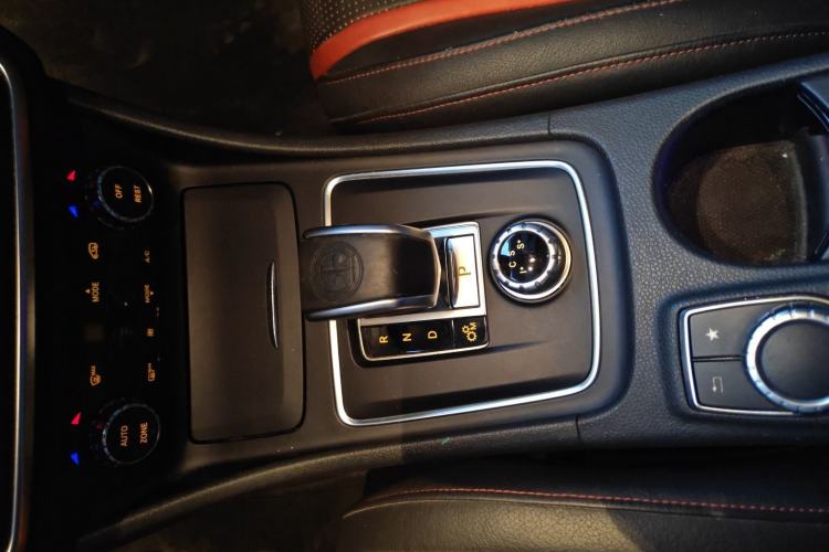 Used Mercedes-Benz GLA AMG 2016 AMG GLA 45 4MATIC Gear Lever