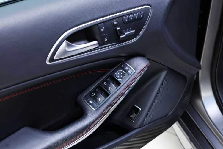 Used Mercedes-Benz GLA AMG 2016 AMG GLA 45 4MATIC Interior 2