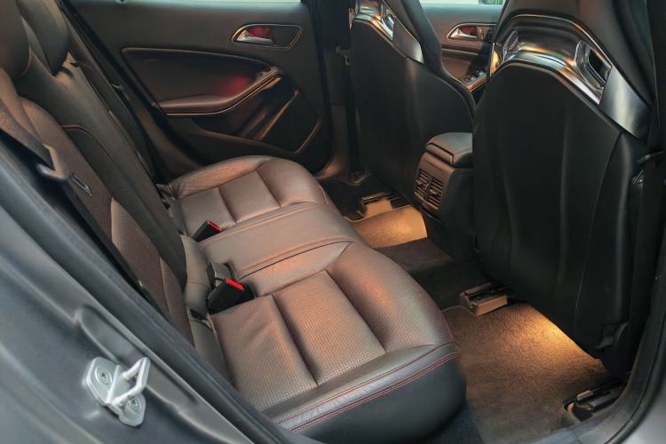 Used Mercedes-Benz GLA AMG 2016 AMG GLA 45 4MATIC Interior 2