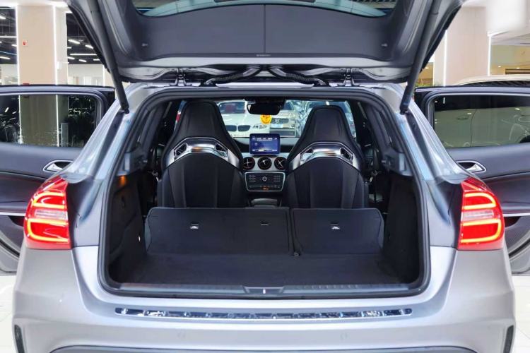 Used Mercedes-Benz GLA AMG 2016 AMG GLA 45 4MATIC Trunk