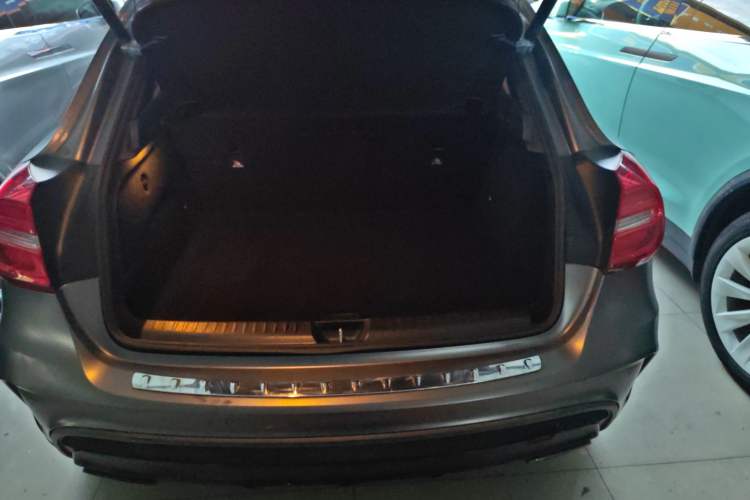 Used Mercedes-Benz GLA AMG 2016 AMG GLA 45 4MATIC Trunk
