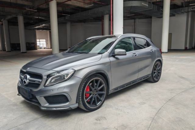 Used Mercedes-Benz GLA AMG 2016 AMG GLA 45 4MATIC