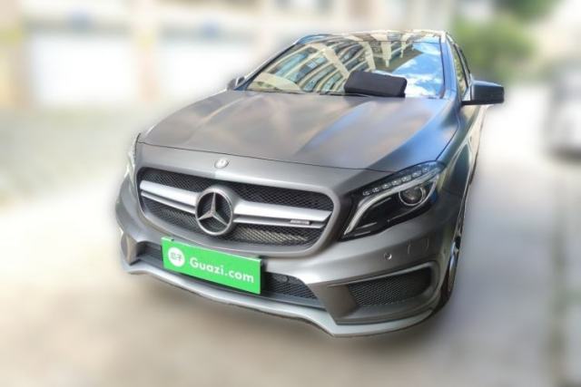 Used Mercedes-Benz GLA AMG 2016 AMG GLA 45 4MATIC