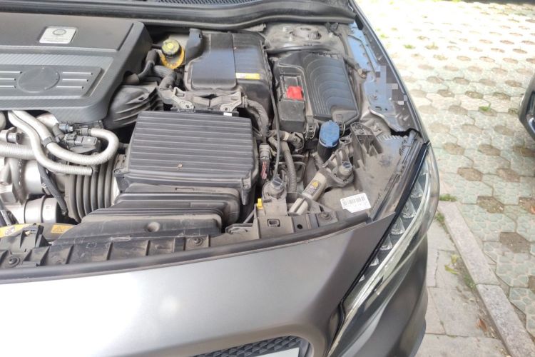 Used Mercedes-Benz GLA AMG 2016 AMG GLA 45 4MATIC Engine Bay Left