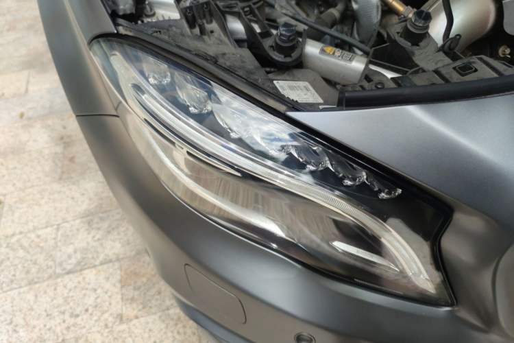 Used Mercedes-Benz GLA AMG 2016 AMG GLA 45 4MATIC Right Front Headlight