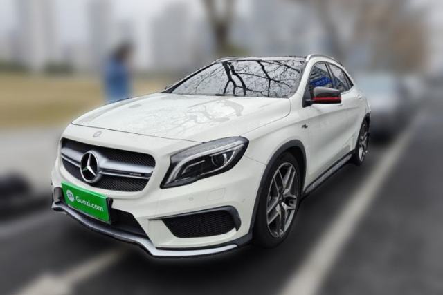 Used Mercedes-Benz GLA AMG 2016 AMG GLA 45 4MATIC