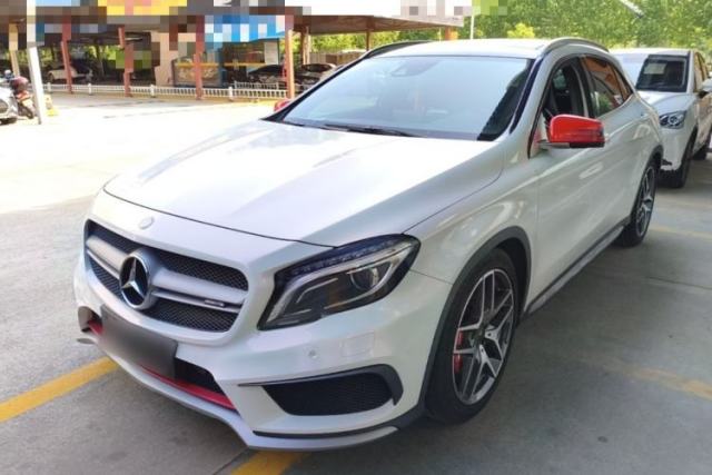 Used Mercedes-Benz GLA AMG 2016 AMG GLA 45 4MATIC