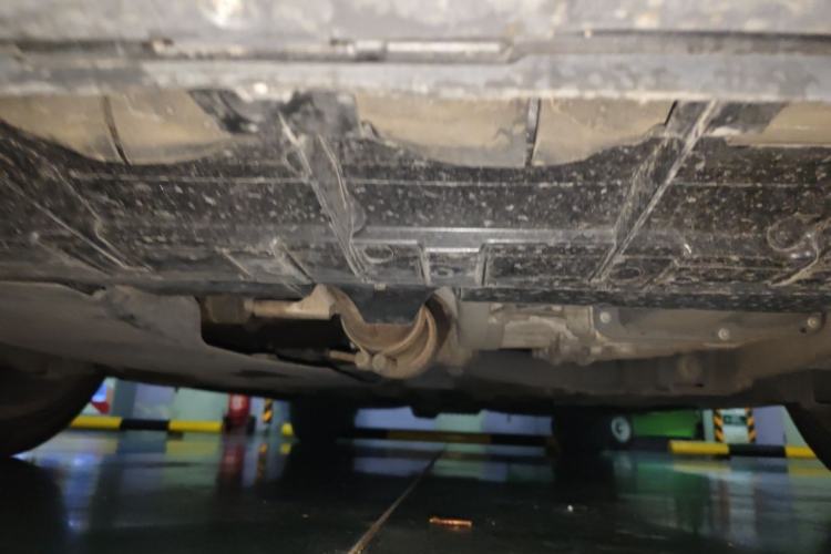 Used Mercedes-Benz GLA AMG 2016 AMG GLA 45 4MATIC Chassis Front