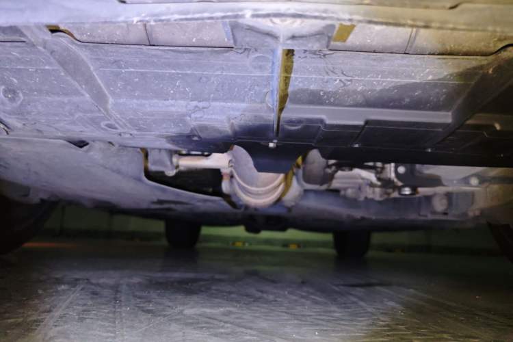 Used Mercedes-Benz GLA AMG 2016 AMG GLA 45 4MATIC Chassis Front