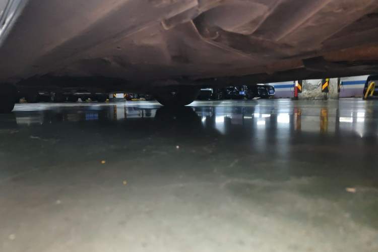 Used Mercedes-Benz GLA AMG 2016 AMG GLA 45 4MATIC Chassis Rear Left