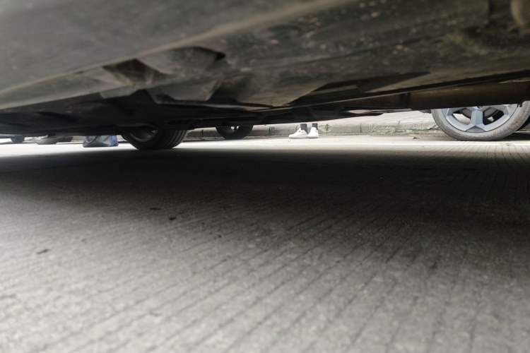 Used Mercedes-Benz GLA AMG 2016 AMG GLA 45 4MATIC Chassis Rear Left