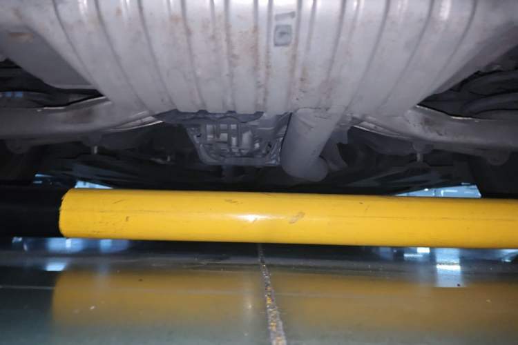 Used Mercedes-Benz GLA AMG 2016 AMG GLA 45 4MATIC Chassis Rear