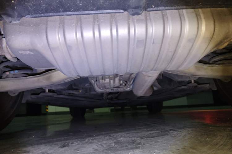 Used Mercedes-Benz GLA AMG 2016 AMG GLA 45 4MATIC Chassis Rear