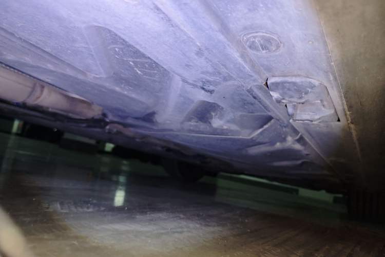 Used Mercedes-Benz GLA AMG 2016 AMG GLA 45 4MATIC Chassis Rear Right