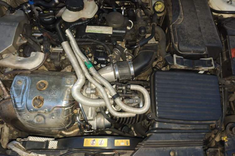 Used Mercedes-Benz GLA AMG 2016 AMG GLA 45 4MATIC Engine Bay