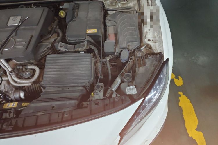Used Mercedes-Benz GLA AMG 2016 AMG GLA 45 4MATIC Engine Bay Left