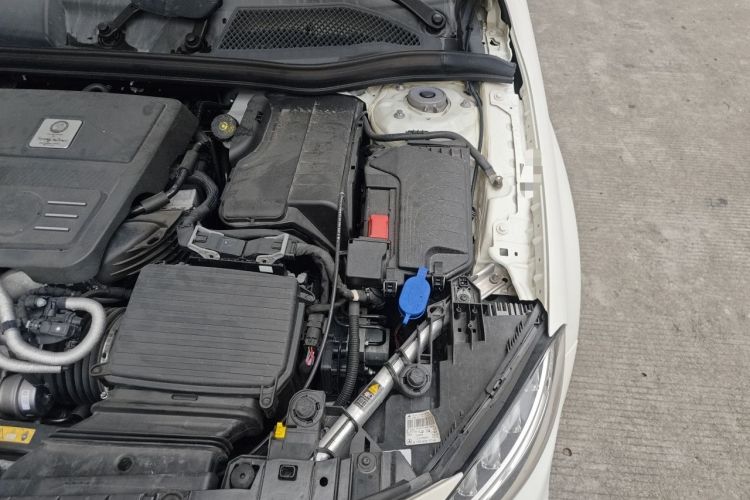 Used Mercedes-Benz GLA AMG 2016 AMG GLA 45 4MATIC Engine Bay Left