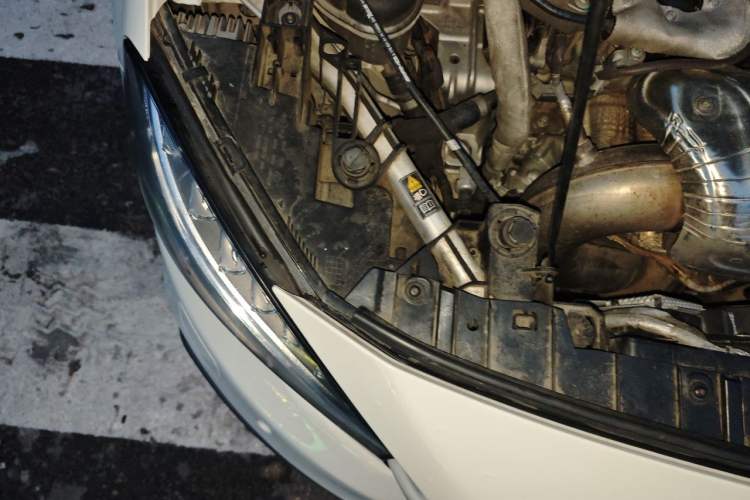 Used Mercedes-Benz GLA AMG 2016 AMG GLA 45 4MATIC Engine Bay Right
