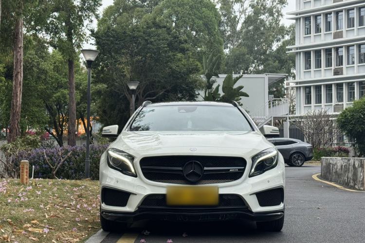 Used Mercedes-Benz GLA AMG 2016 AMG GLA 45 4MATIC Exterior 1