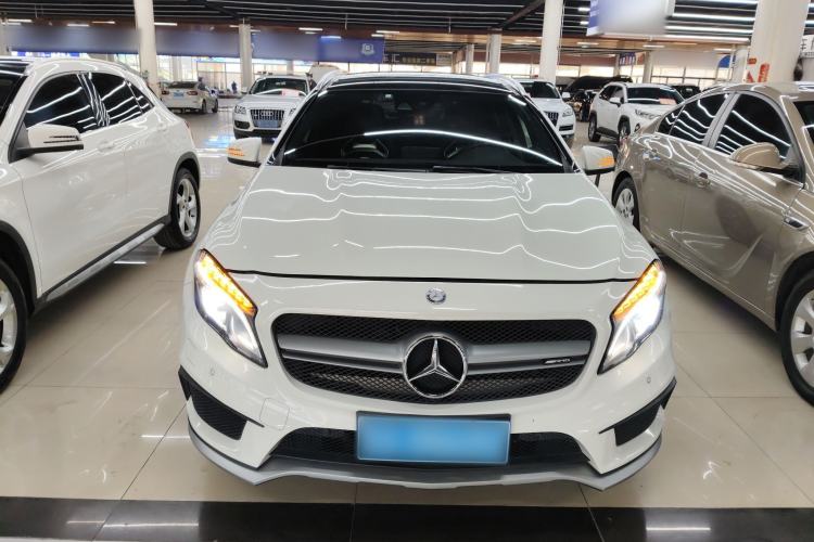 Used Mercedes-Benz GLA AMG 2016 AMG GLA 45 4MATIC Exterior 1