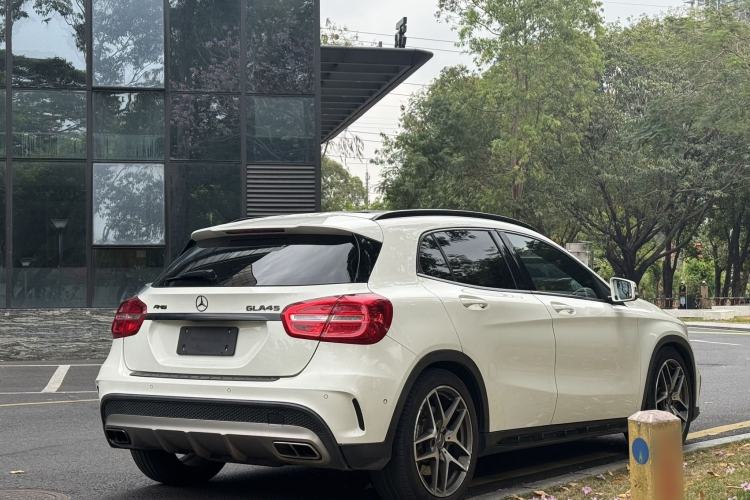 Used Mercedes-Benz GLA AMG 2016 AMG GLA 45 4MATIC Exterior 4