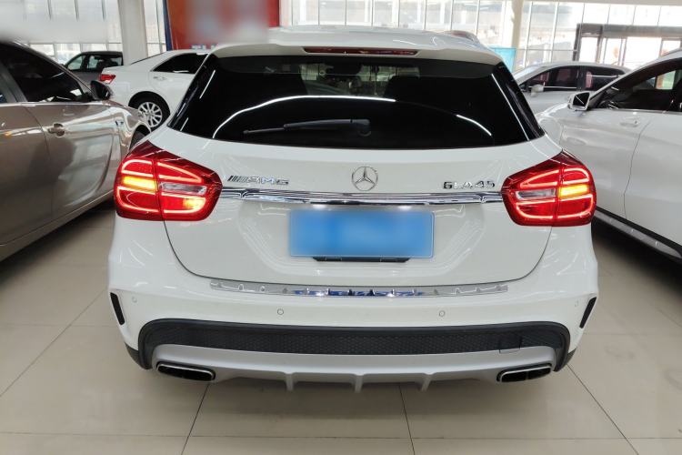 Used Mercedes-Benz GLA AMG 2016 AMG GLA 45 4MATIC Exterior 4