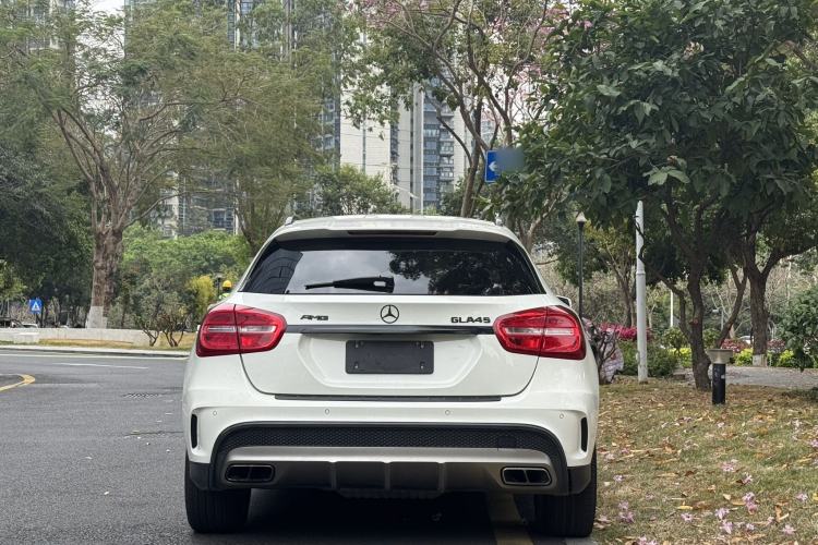 Used Mercedes-Benz GLA AMG 2016 AMG GLA 45 4MATIC Exterior 5