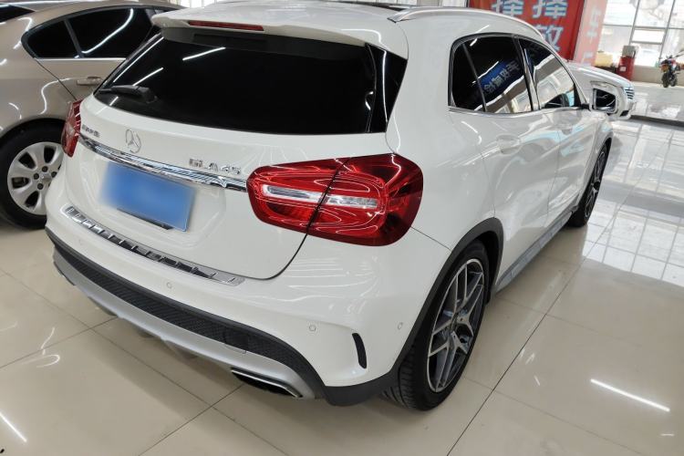 Used Mercedes-Benz GLA AMG 2016 AMG GLA 45 4MATIC Exterior 5