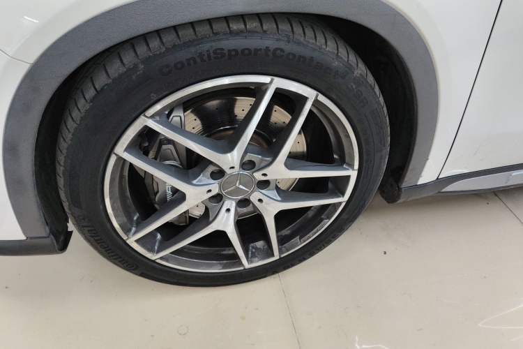 Used Mercedes-Benz GLA AMG 2016 AMG GLA 45 4MATIC Exterior 7