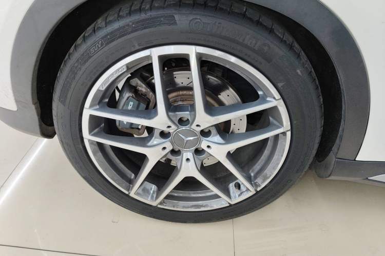 Used Mercedes-Benz GLA AMG 2016 AMG GLA 45 4MATIC Exterior 8