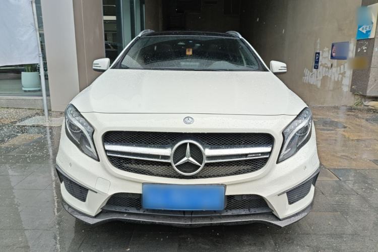 Used Mercedes-Benz GLA AMG 2016 AMG GLA 45 4MATIC Front